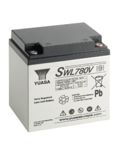 SWL780V Yuasa Blybatteri (High-Drain spesielt til UPS-Systemer)