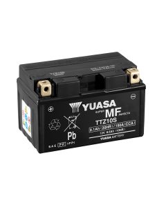 GS Yuasa TTZ10S(CP) 12V Vedlikeholdsfritt VRLA Startbatteri
