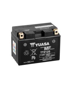 GS Yuasa TTZ12S(CP) 12V Vedlikeholdsfritt VRLA Startbatteri