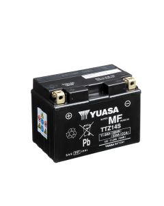 GS YUASA TTZ14S(CP) 12V Vedlikeholdsfritt VRLA Startbatteri