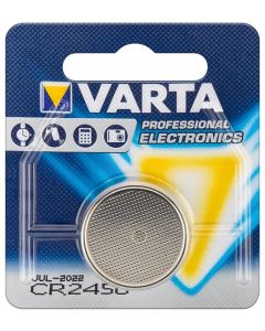 VARTA CR2450 knappcelle (1 stk)