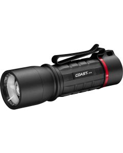 Coast XP7R oppladbar lommelykt, 1500 lumen