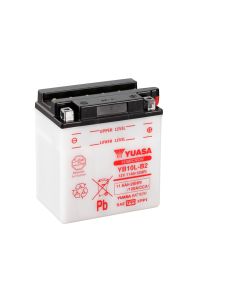 Yuasa YB10L-B2 12V Batteri til motorsykkel