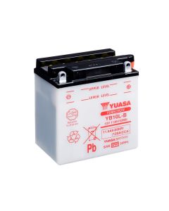 Yuasa YB10L-B 12V Batteri til motorsykkel