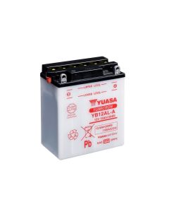 Yuasa YB12AL-A (DC) 12V Batteri til Motorcykel