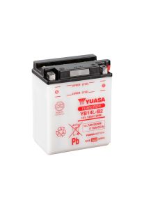 Yuasa YB14L-B2 12V Batteri til motorsykkel