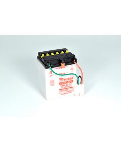 Yuasa YB2.5L-C-1 (DC) 12V Batteri til Motorcykel