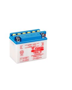 Yuasa YB4L-B 12V Batteri til motorsykkel