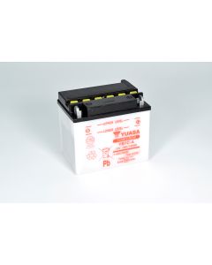 Yuasa YB7C-A 12V Batteri til motorsykkel