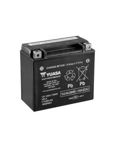 Yuasa YTX20H-BS 12V AGM Batteri til Motorcykel