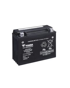 Yuasa YTX24HL-BS 12V 21Ah Vedlikeholdsfritt Batteri (Motorsykkel / MC Batteri)