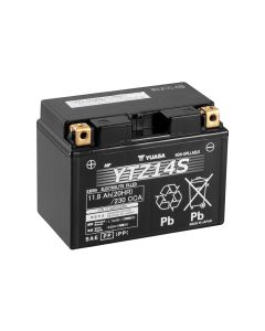 GS Yuasa YTZ14S(WC) 12V High Performance Vedlikeholdsfritt VRLA Startbatteri