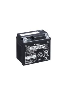GS Yuasa YTZ7S(WC) 12V High Performance Vedlikeholdsfritt VRLA Startbatteri