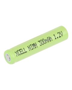 AAAA oppladbart batteri (uten knapp) - 1 stk.