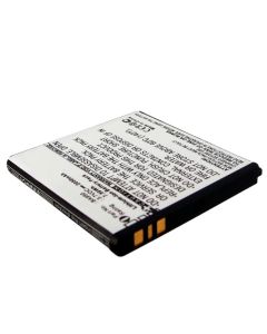 BA950 batteri til bl.a. Sony Xperia ZR LTE / Xperia A / Xperia ZR (Kompatibelt)