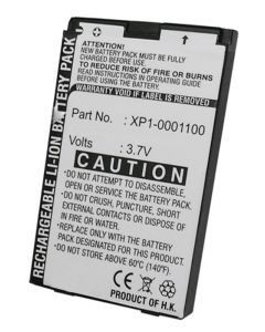 XP1-0001100 Kompatibelt Sonim Batteri 1100mAh