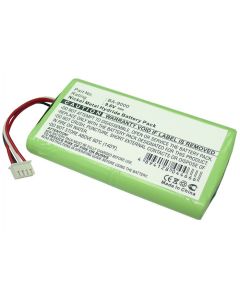 Batteri til Brother BA-9000