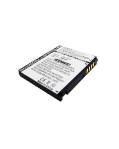 LGIP-570A LG Kompatibelt Batteri 800mAh