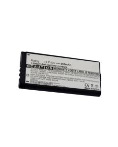 Nintendo DSi / NDSi / DS XL Kompatibelt Batteri 550mAh - TWL-003