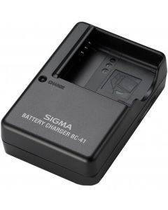 Sigma BC-41 lader til kamerabatterier (Original)