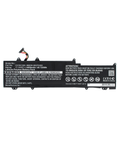 C31N1330 batteri til bl.a. ASUS Zenbook UX32LA (Kompatibelt)
