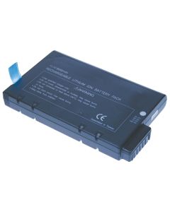 DR202 Batteri til bl.a. Asus / Clevo / Samsung (Kompatibelt)
