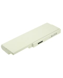 Batteri til laptop - Mitac 8011, Winbook W200, W235, Medion MD95669, MIM2060 Serie (hvit)