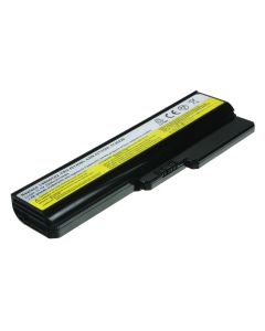 Japcell 6-Cellet batteri til IBM Lenovo N500