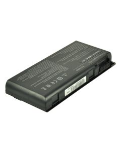 MSI GT660 / GT663 / GT670 / GT680 / GX660 / GX680 Serien Batteri (Kompatibelt)