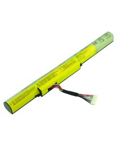 L12L4K01 batteri til Lenovo IdeaPad P500. Z400, Z500 (Kompatibelt)