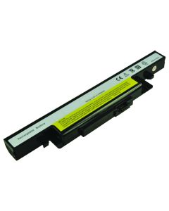 L11L6R02 batteri til Lenovo IdeaPad Y400 (Kompatibelt)