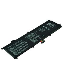C21-X202 batteri til Asus VivoBook X201E (Kompatibelt)