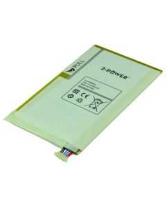 AAD508JS/7-B batteri til Samsung Galaxy Tab 3 8.0 (Kompatibelt)