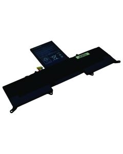 3ICP5/65/88 batteri til Acer Aspire S3 Ultrabook 13.3 (Kompatibelt)