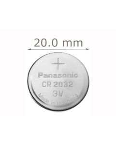Panasonic CR2032 - (200 stk.)