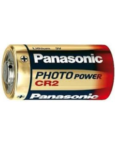 Panasonic CR2 Batteri 400 stk. - Bulk