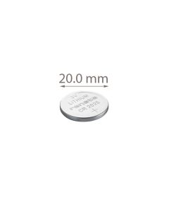 Renata CR2025 (1 stk) - Lithium Knappcelle