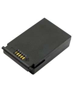 Batteri til CipherLab Stregkode scanner 9300 - 3,7V