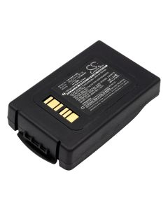 Batteri til Datalogic Stregkode scanner ELF - 3,7V