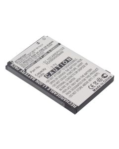 Doro PhoneEasy 338 / 341 / 342 / 345 / ++ Kompatibelt Batteri 3,7V 800mAh