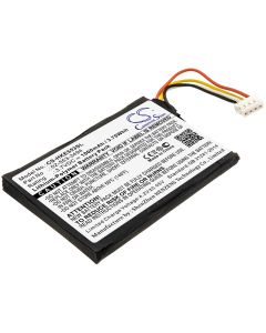 Batteri for Harman/Kardon Neo - 1000 mAh (Kompatibelt)