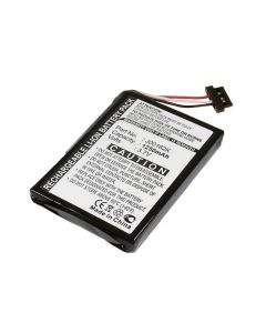 Batteri til GPS - Mio 138, 268, 269, C310, C510, C710 (Kompatibelt)