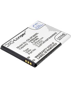 Batteri til VODAFONE Smart First 7  1450mAh (Kompatibelt)