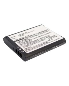 Panasonic DMW-BCN10 / DMW-BCN10E / DMW-BCN10PP batteri (Kompatibelt) 