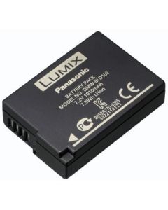 DMW-BLD10E - Batteri til Panasonic digitalkamera (Originalt)