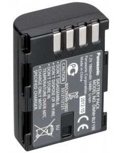 DMW-BLF19E - Batteri til Panasonic (Originalt)