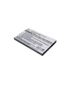Doro PhoneEasy 326GSM / 328 Kompatibelt Batteri 3,7V 1050mAh