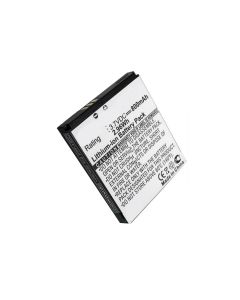 Doro PhoneEasy 410 / 410GSM Kompatibelt Batteri 3,7V 800mAh