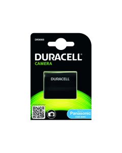 Duracell DR9668 kamerabatteri for Panasonic CGA-S006