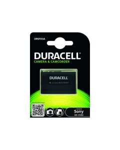 Duracell DR9700A kamerabatteri til Sony NP-FH30, 40, 50